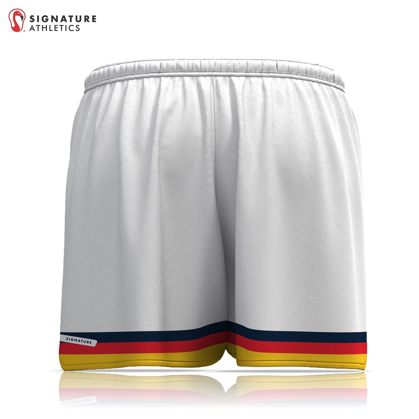 Pirate Lacrosse Women's Game Shorts Signature Lacrosse