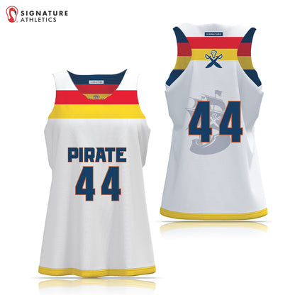 Pirate Lacrosse Women's Reversible Game Pinnie Signature Lacrosse