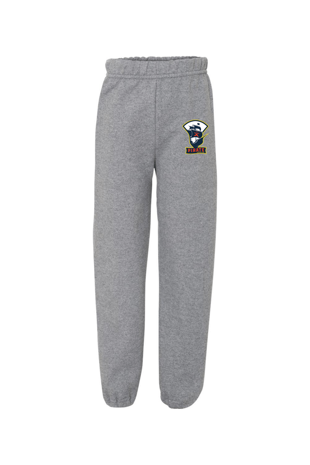 Pirate Lacrosse Youth Sweatpants Signature Lacrosse