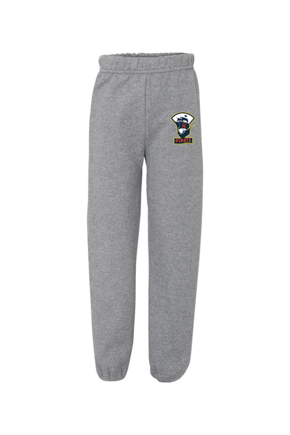 Pirate Lacrosse Youth Sweatpants Signature Lacrosse