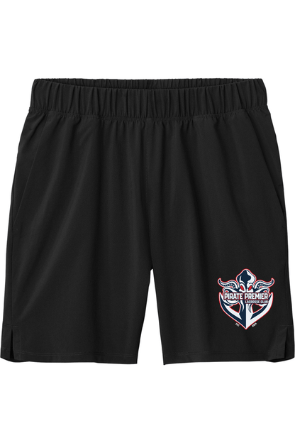 Pirate Premier LC Adult Athletic Men's Shorts Signature Lacrosse