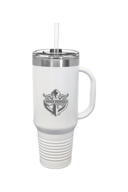 Pirate Premier LC Insulated Travel Mug Signature Lacrosse
