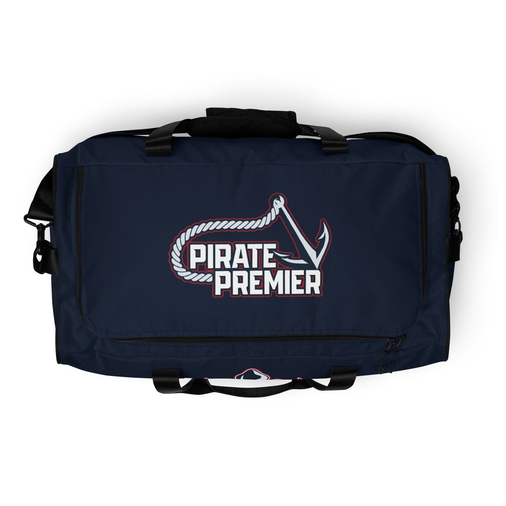 Pirate Premier LC Sideline Duffel Bag Signature Lacrosse