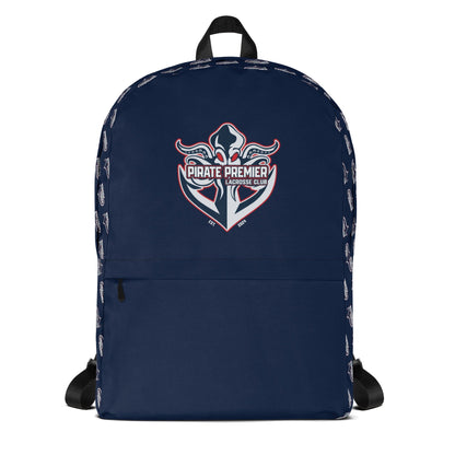 Pirate Premier LC Travel Backpack Signature Lacrosse