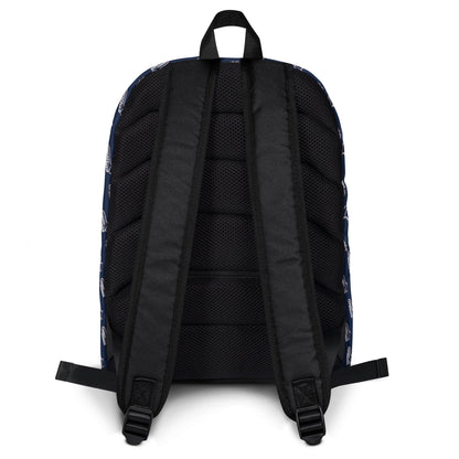 Pirate Premier LC Travel Backpack Signature Lacrosse