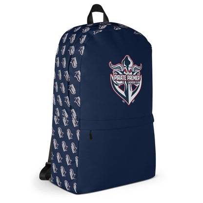 Pirate Premier LC Travel Backpack Signature Lacrosse
