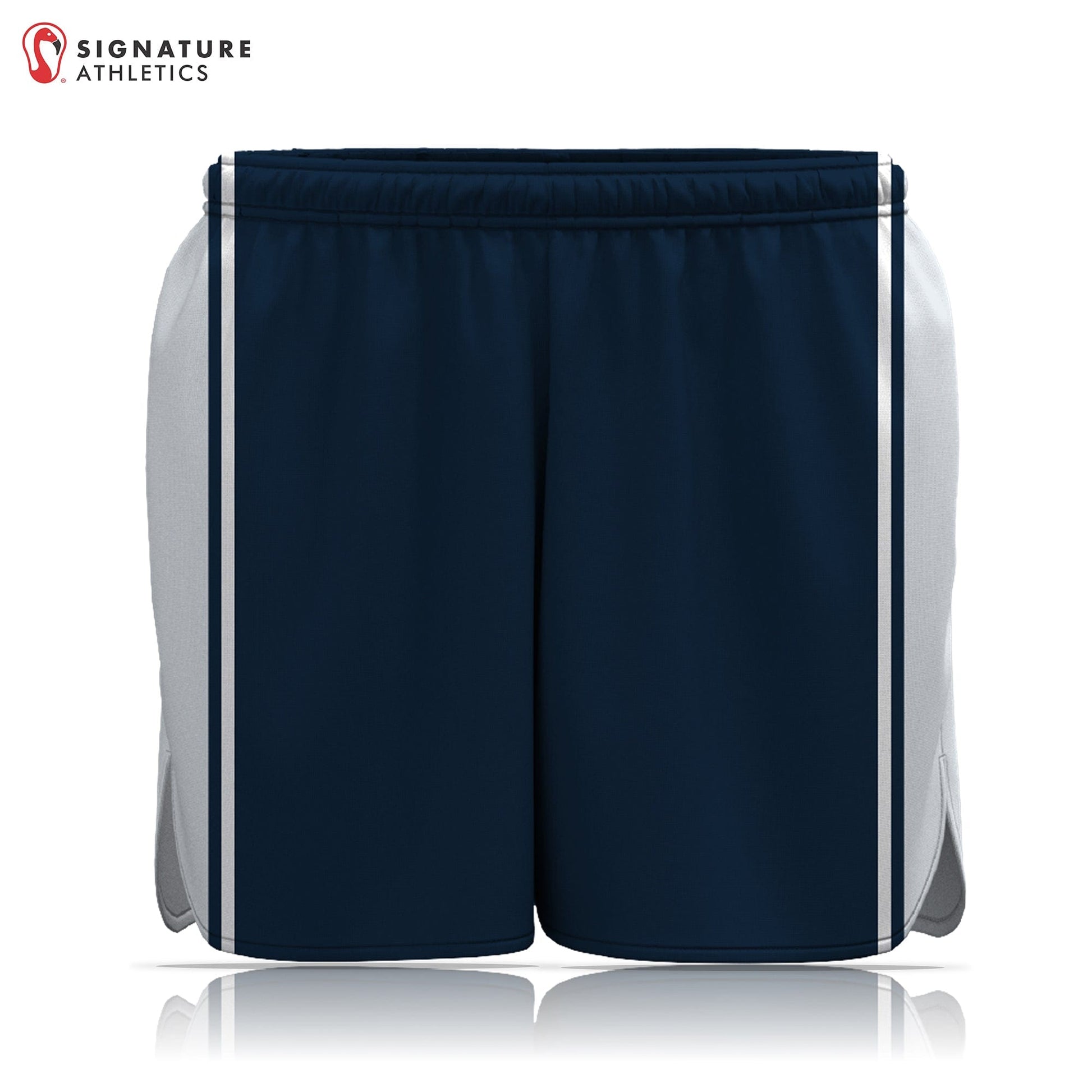 Pirate Premier Women's Game Shorts: Pirate Premier Signature Lacrosse