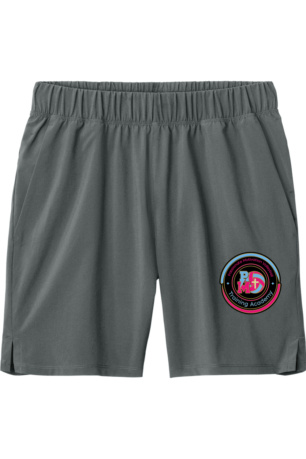 PMV Academy Adult Athletic Men's Shorts Signature Lacrosse