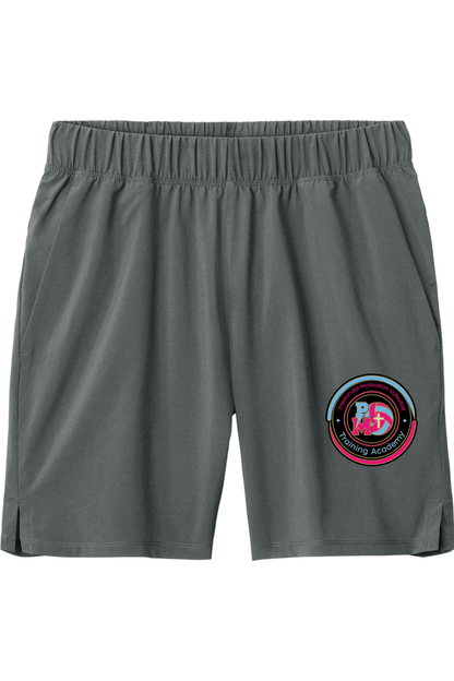 PMV Academy Adult Athletic Men's Shorts Signature Lacrosse