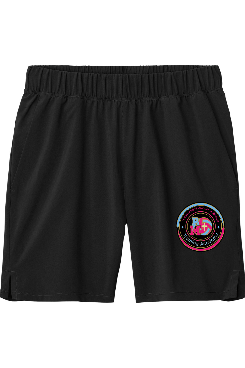 PMV Academy Adult Athletic Men's Shorts Signature Lacrosse