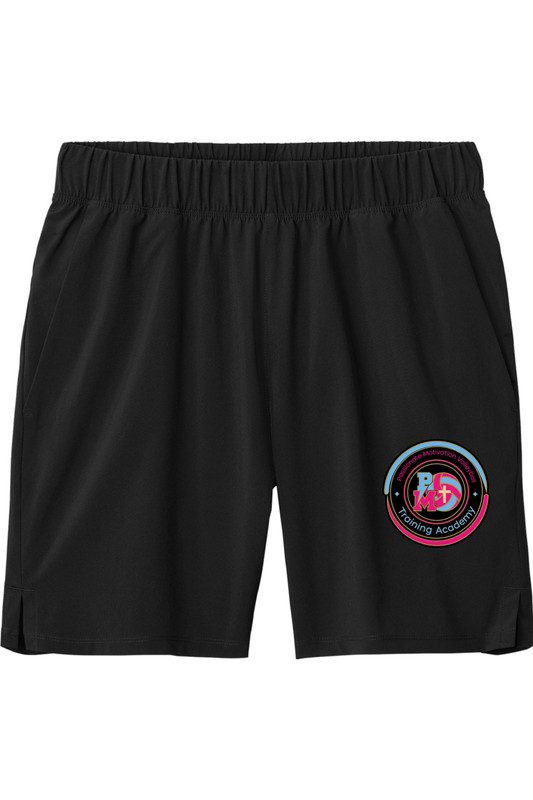PMV Academy Adult Athletic Men's Shorts Signature Lacrosse