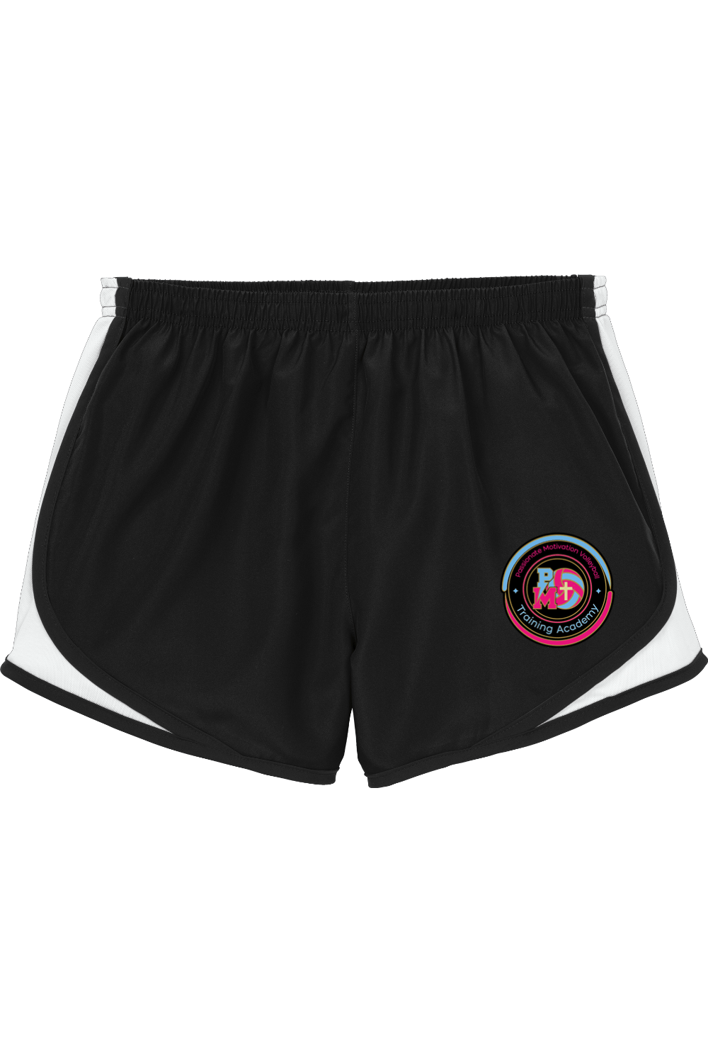 PMV Academy Adult Athletic Women's Shorts Signature Lacrosse