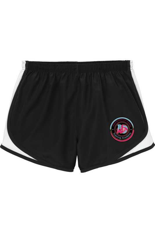 PMV Academy Adult Athletic Women's Shorts Signature Lacrosse