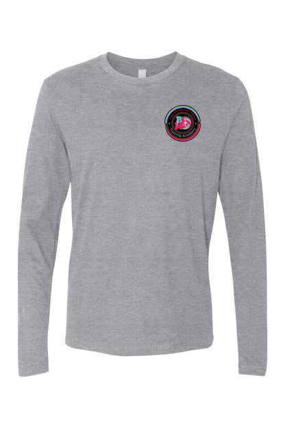 PMV Academy Adult Long Sleeve T-Shirt Signature Lacrosse