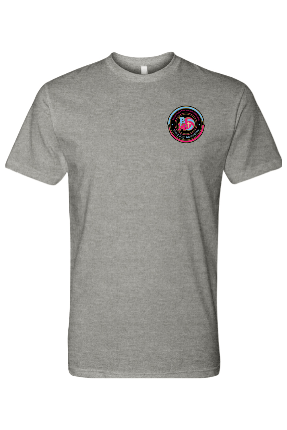 PMV Academy Adult Men's T-Shirt Signature Lacrosse