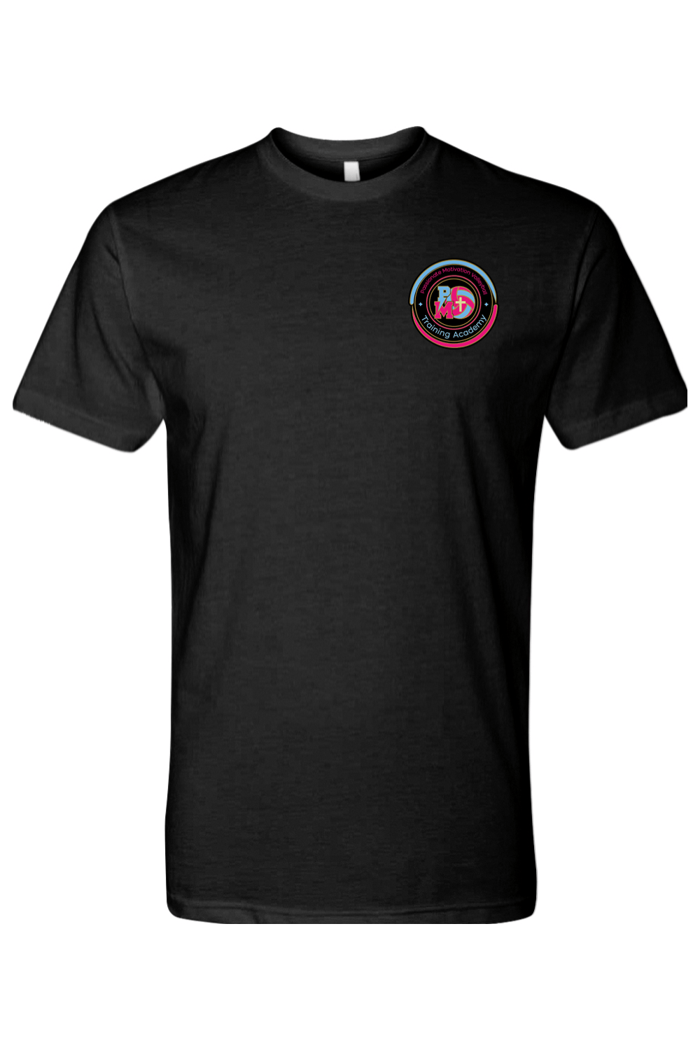 PMV Academy Adult Men's T-Shirt Signature Lacrosse