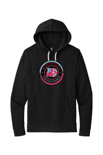 PMV Academy Adult Premium Lightweight Hoodie Signature Lacrosse
