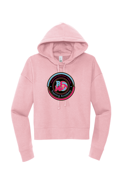 PMV Academy Adult Women's Fleece Hoodie Signature Lacrosse