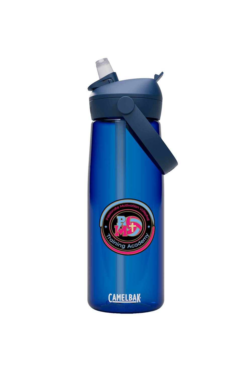 PMV Academy CamelBak Thrive™ 25 oz Flip Straw Bottle with Tritan™ Renew Signature Lacrosse