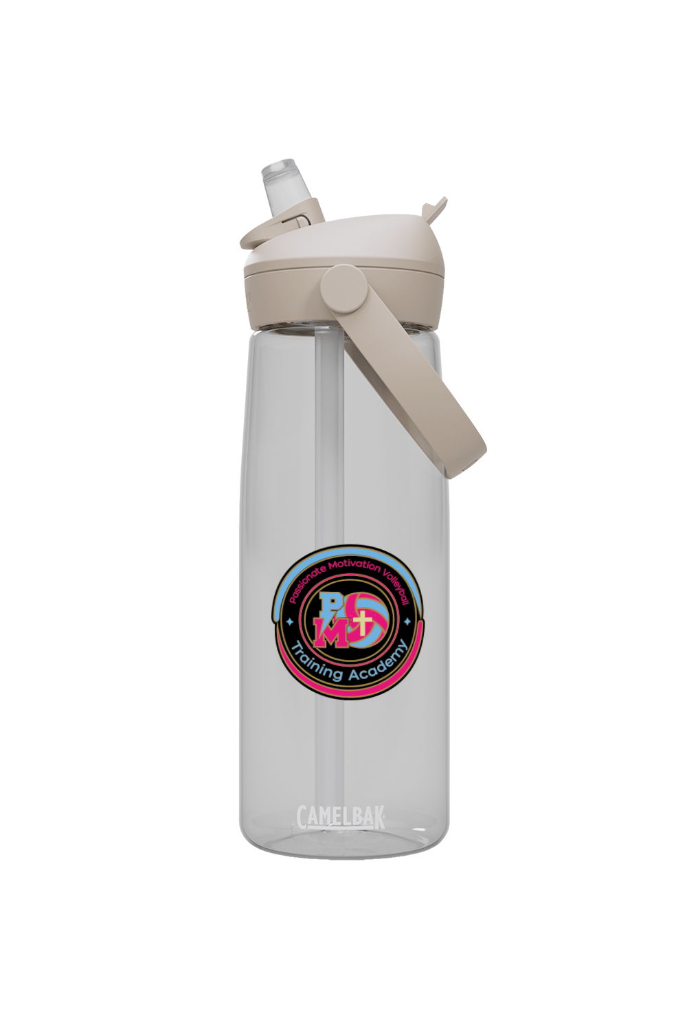 PMV Academy CamelBak Thrive™ 25 oz Flip Straw Bottle with Tritan™ Renew Signature Lacrosse