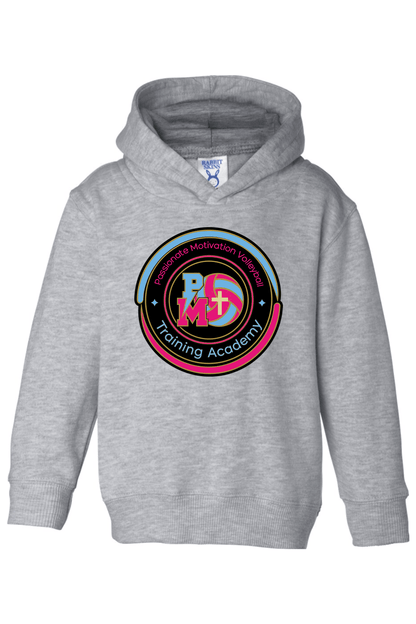 PMV Academy Toddler Fleece Hoodie Signature Lacrosse