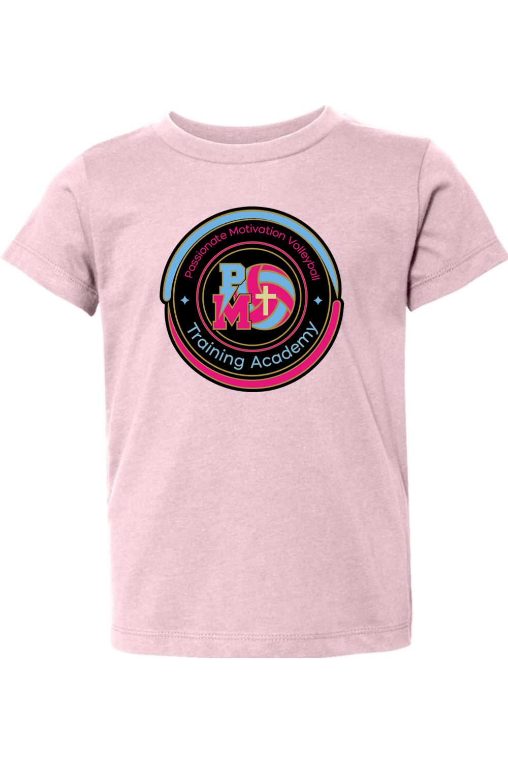 PMV Academy Toddler T-Shirt Signature Lacrosse