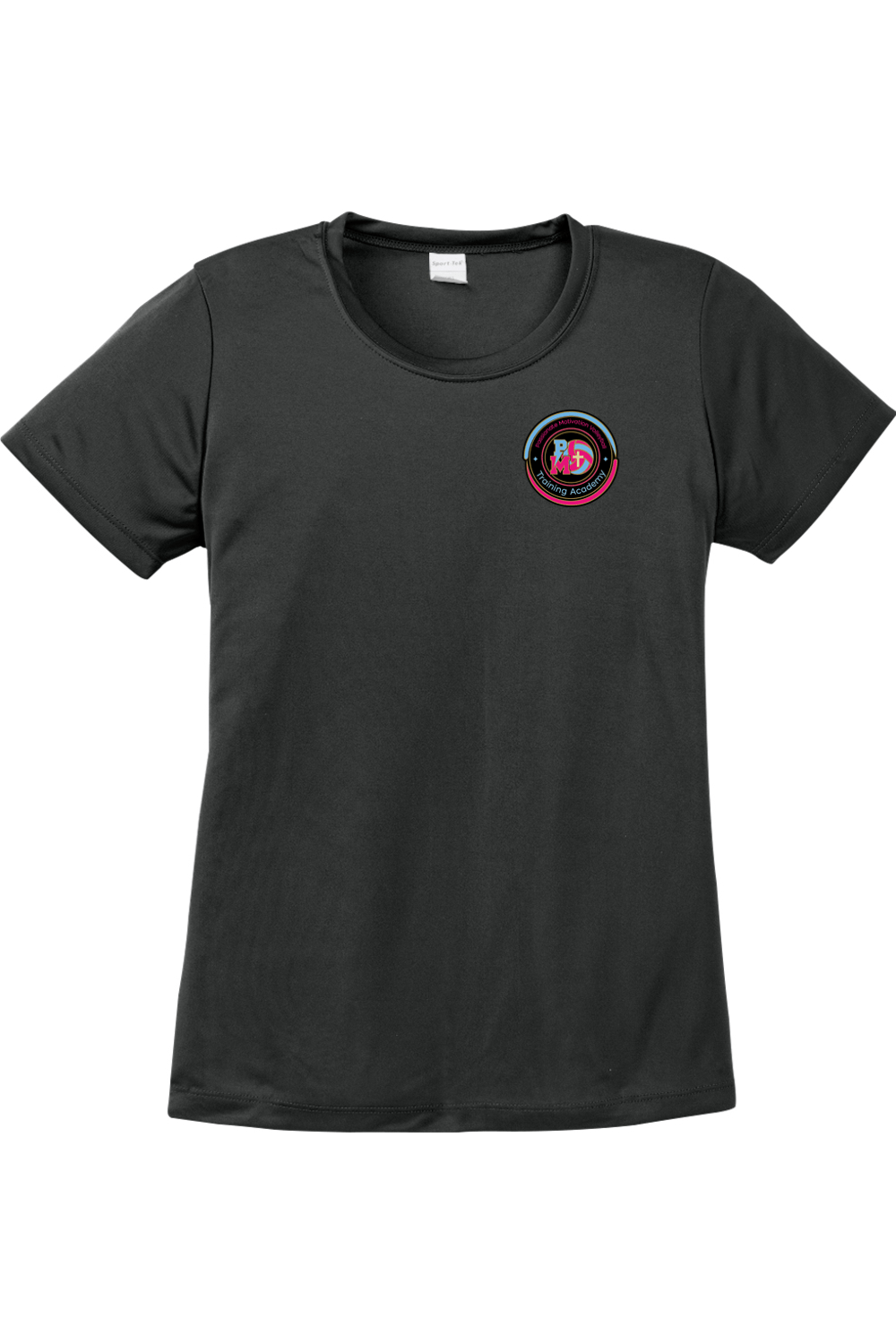 PMV Academy Women's Performance T-Shirt Signature Lacrosse