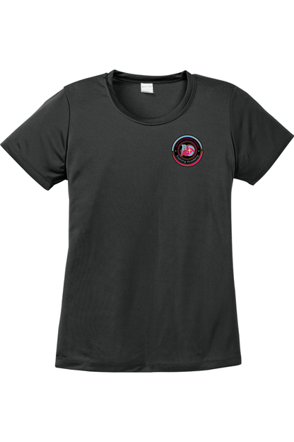 PMV Academy Women's Performance T-Shirt Signature Lacrosse
