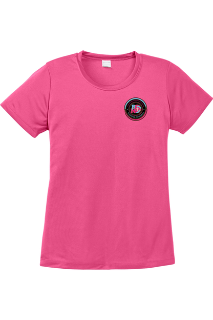 PMV Academy Women's Performance T-Shirt Signature Lacrosse