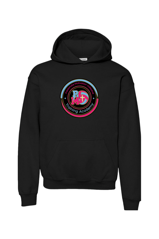 PMV Academy Youth Hoodie Signature Lacrosse