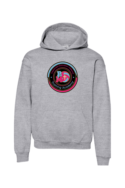 PMV Academy Youth Hoodie Signature Lacrosse