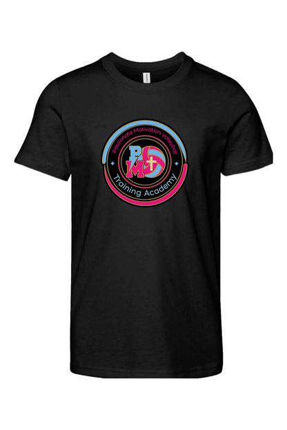 PMV Academy Youth Lifestyle T-Shirt Signature Lacrosse