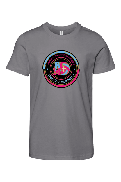 PMV Academy Youth Lifestyle T-Shirt Signature Lacrosse