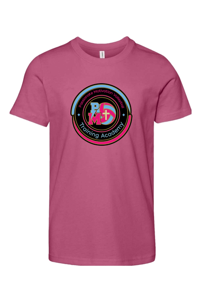 PMV Academy Youth Lifestyle T-Shirt Signature Lacrosse