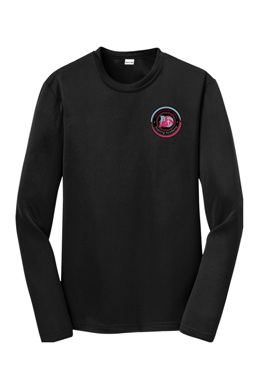 PMV Academy Youth Long Sleeve T-Shirt Signature Lacrosse