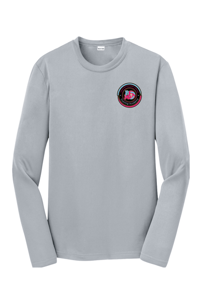 PMV Academy Youth Long Sleeve T-Shirt Signature Lacrosse