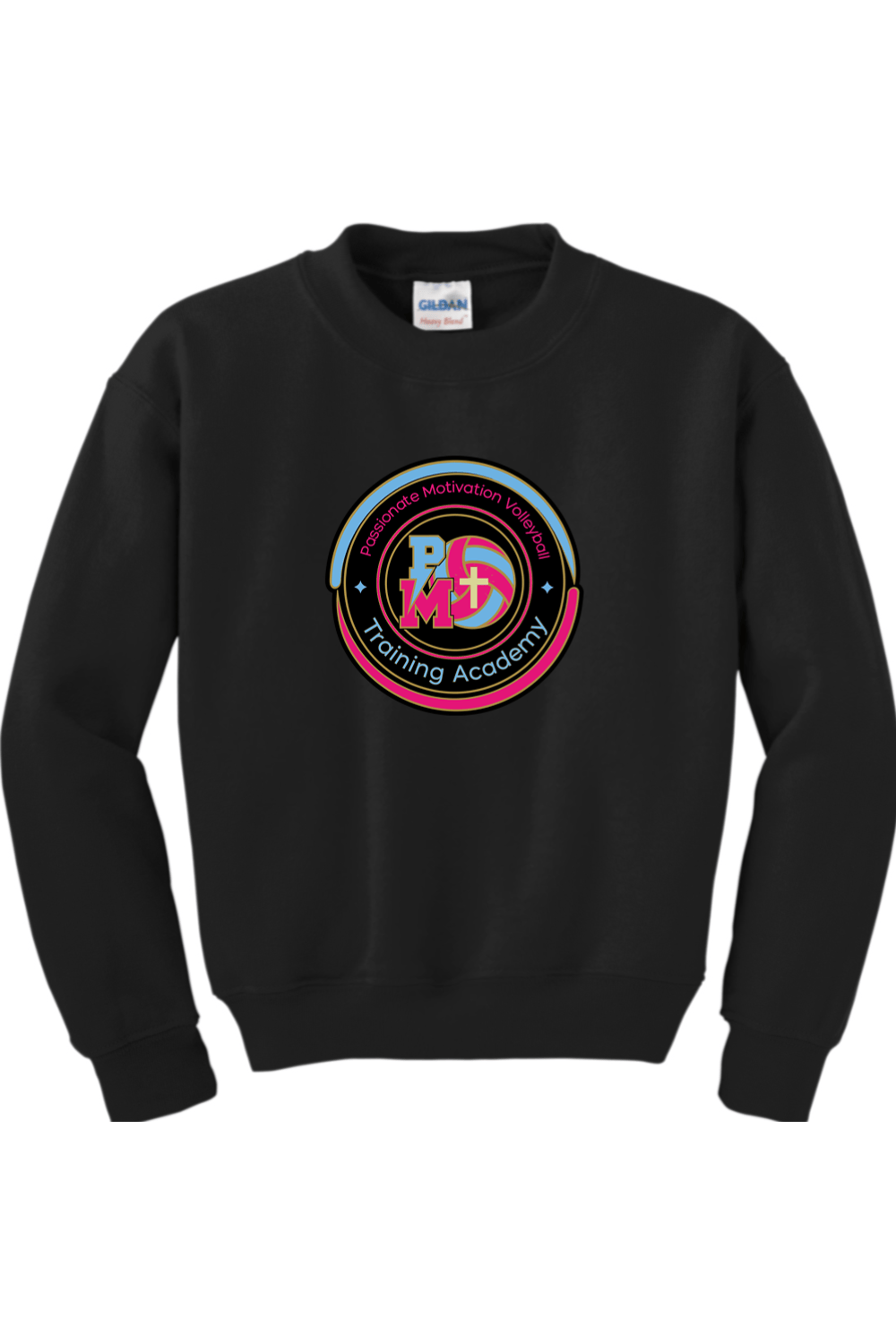 PMV Academy Youth Sweatshirt Signature Lacrosse