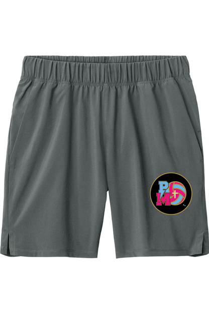 PMV Beginner & Intermediate Adult Athletic Men's Shorts Signature Lacrosse