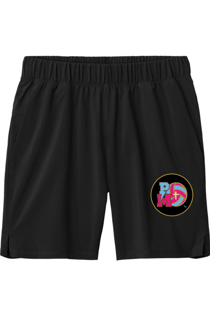 PMV Beginner & Intermediate Adult Athletic Men's Shorts Signature Lacrosse