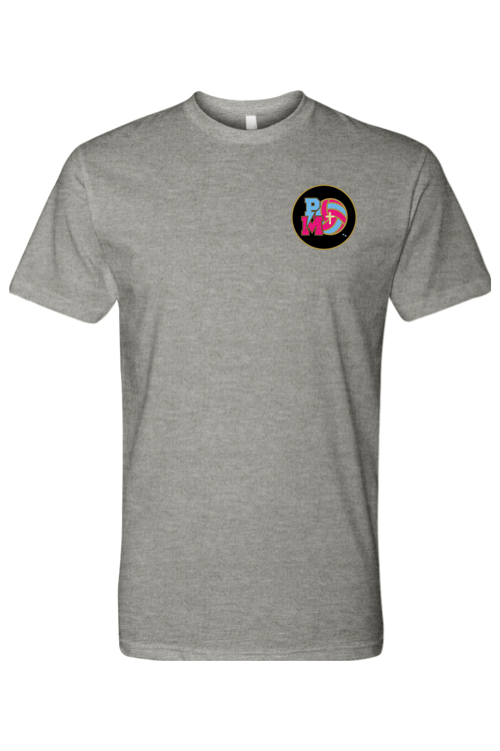 PMV Beginner & Intermediate Adult Men's T-Shirt Signature Lacrosse