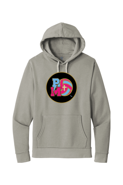 PMV Beginner & Intermediate Adult Premium Lightweight Hoodie Signature Lacrosse
