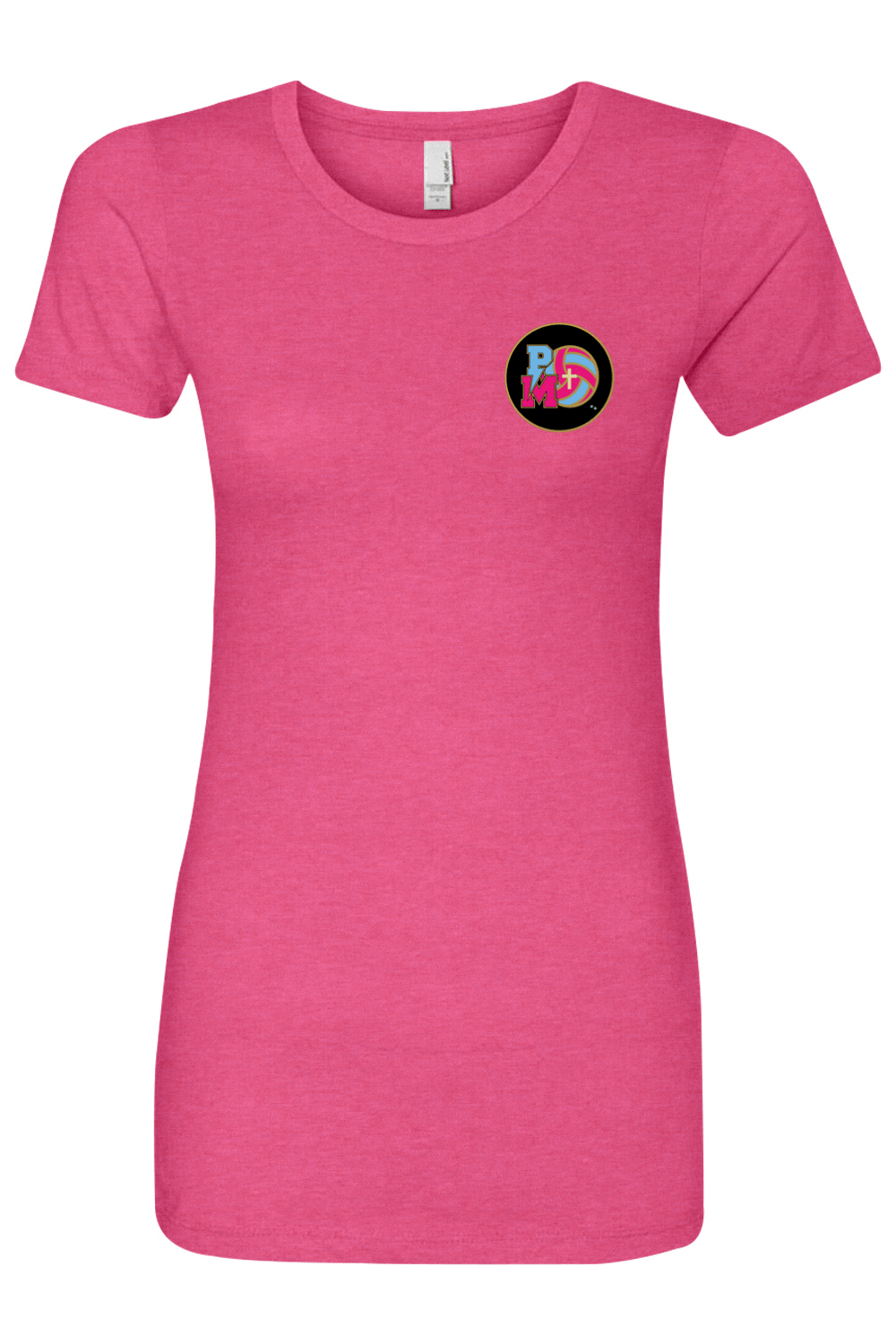PMV Beginner & Intermediate Adult Women's T-Shirt Signature Lacrosse