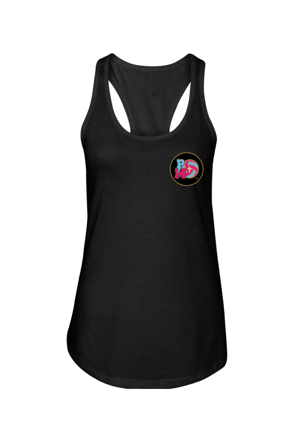 PMV Beginner & Intermediate Adult Women's Tank Top Signature Lacrosse