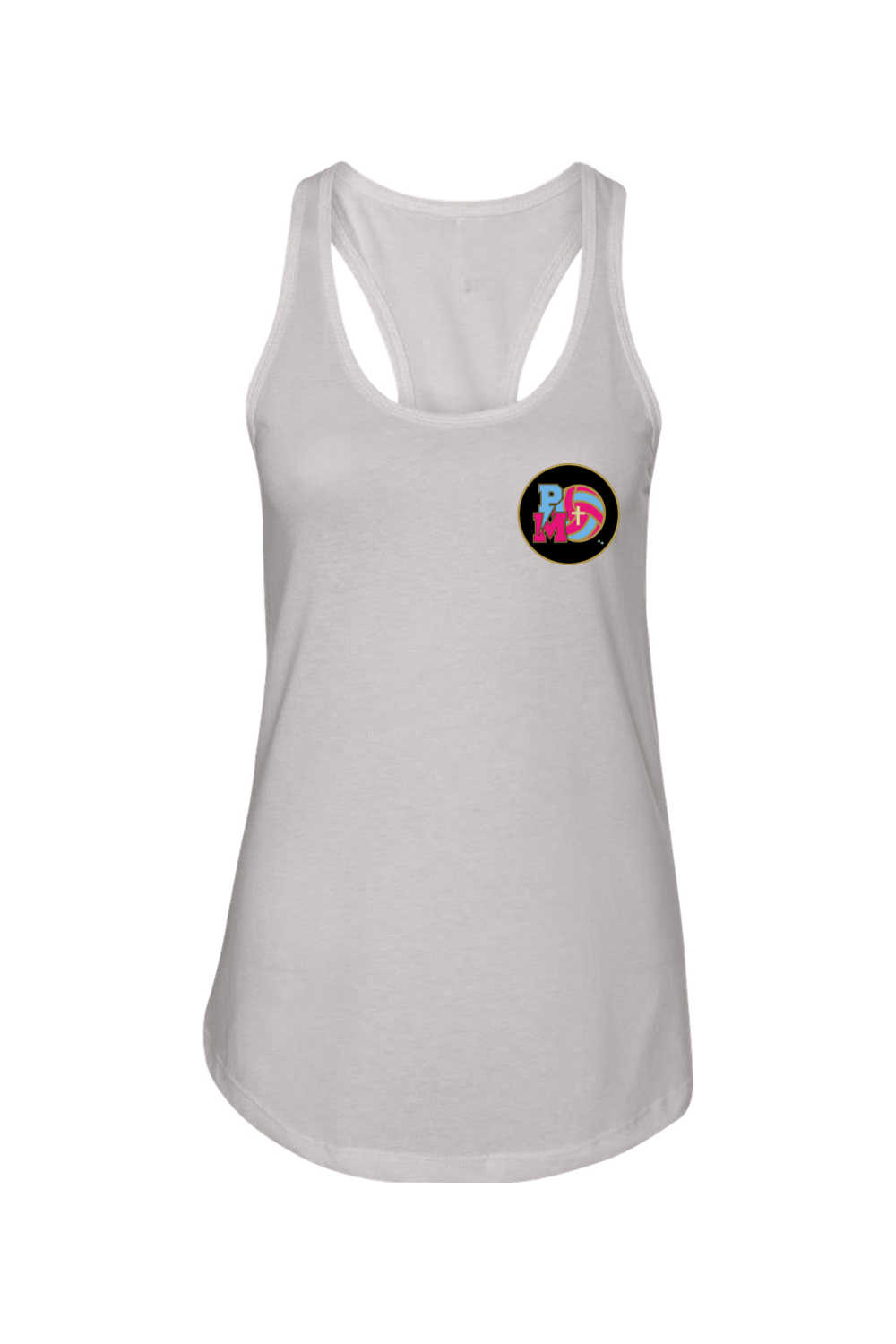 PMV Beginner & Intermediate Adult Women's Tank Top Signature Lacrosse