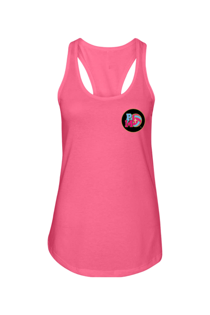 PMV Beginner & Intermediate Adult Women's Tank Top Signature Lacrosse