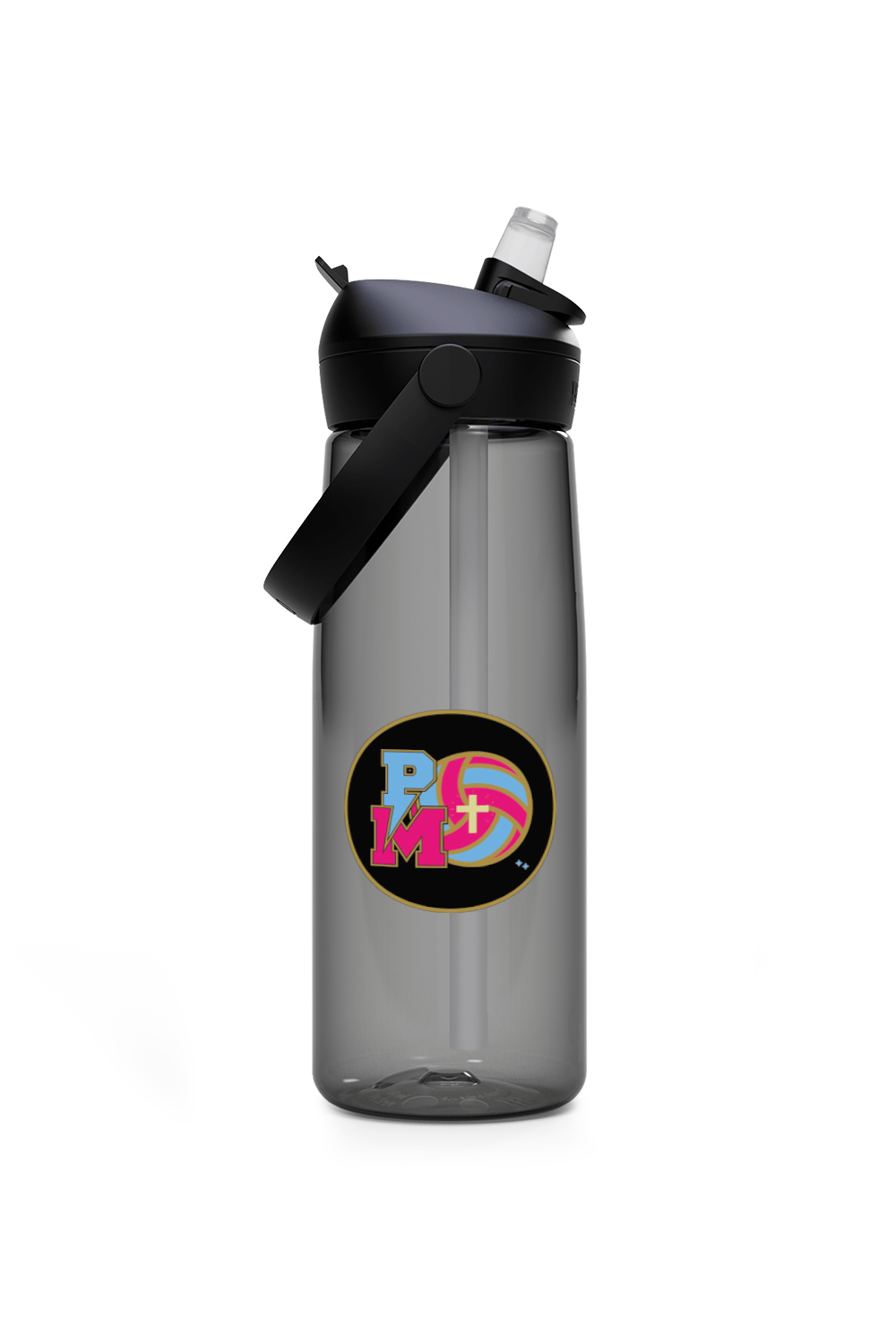 PMV Beginner & Intermediate CamelBak Thrive™ 25 oz Flip Straw Bottle with Tritan™ Renew Signature Lacrosse