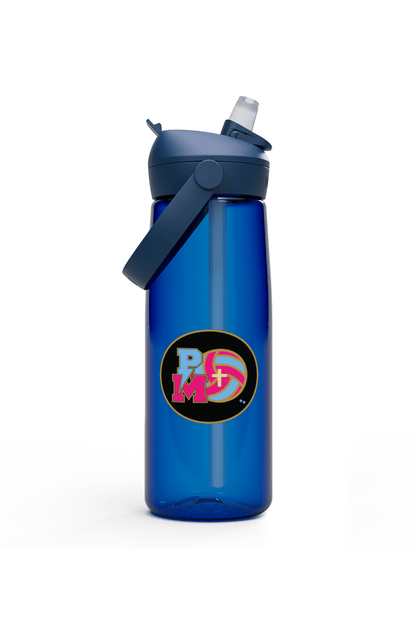 PMV Beginner & Intermediate CamelBak Thrive™ 25 oz Flip Straw Bottle with Tritan™ Renew Signature Lacrosse