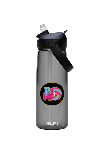 PMV Beginner & Intermediate CamelBak Thrive™ 25 oz Flip Straw Bottle with Tritan™ Renew Signature Lacrosse