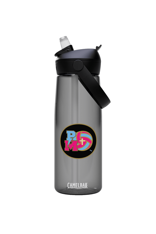 PMV Beginner & Intermediate CamelBak Thrive™ 25 oz Flip Straw Bottle with Tritan™ Renew Signature Lacrosse
