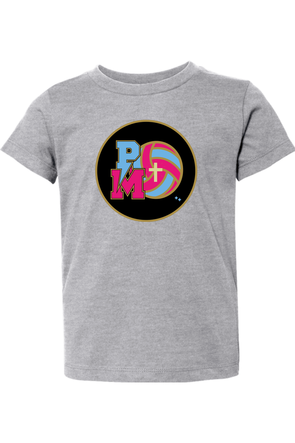 PMV Beginner & Intermediate Toddler T-Shirt Signature Lacrosse